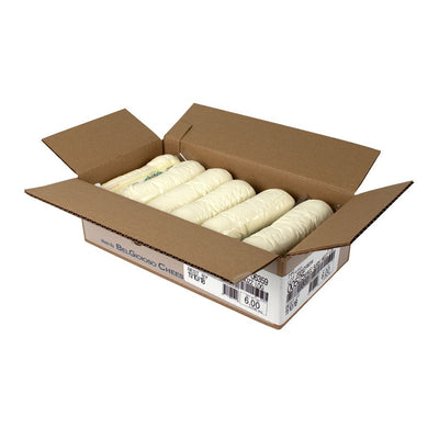 Cheese Mozzarella Fresh Log Sliced Cryo