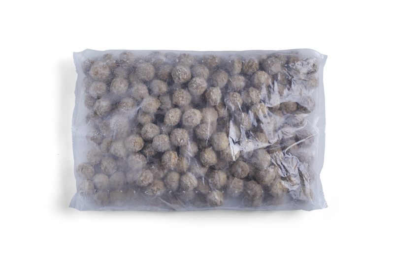 Advancepierre™ Deluxe Beef Meatballs, 0.5 oz.