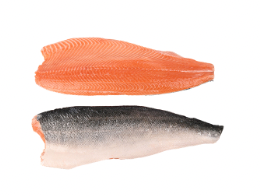 Salmon Fillet|Kvaroy