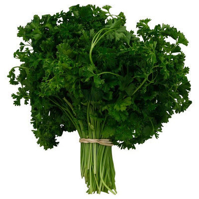 Parsley, Curly