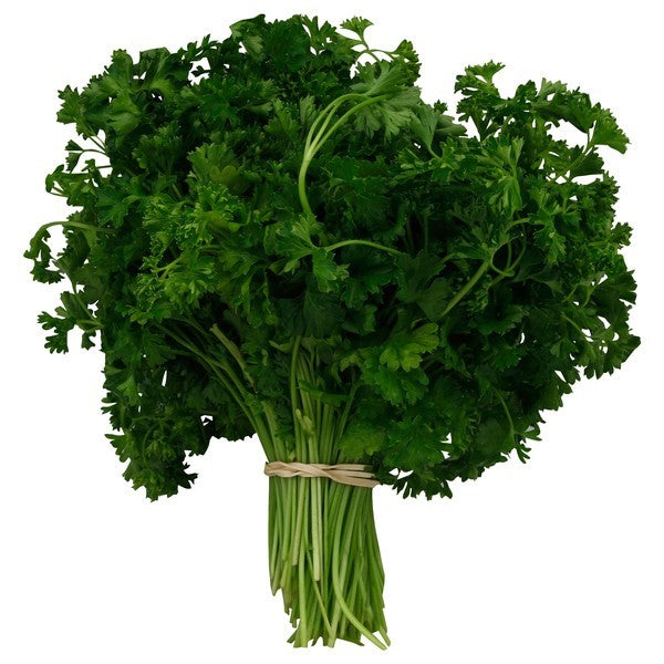 Parsley, Curly