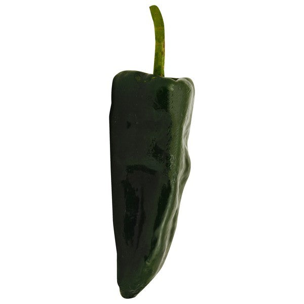 Pasilla Pepper, Green