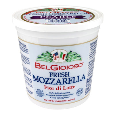 Cheese Mozzarella Fresh Pearl