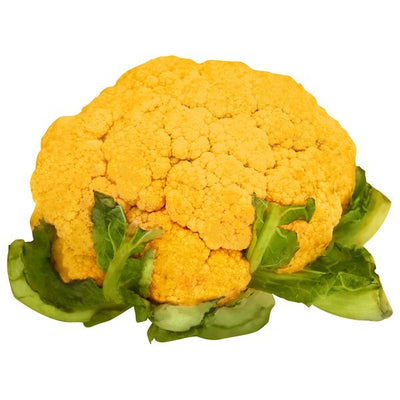 Cauliflower, Orange