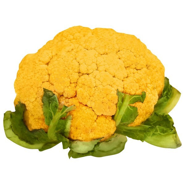 Cauliflower, Orange