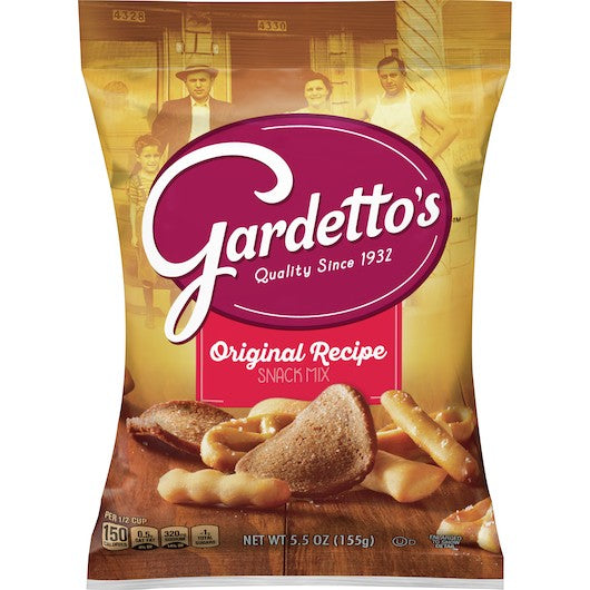 Gerdetto's Original Recipe Snack Mix
