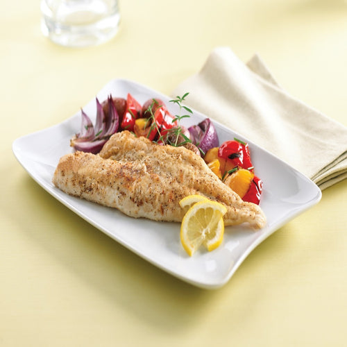 10/5 lb Haddock Fillets, Cello Pack, Skinless / Boned, Single Frozen, MSC