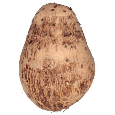 Taro, Organic