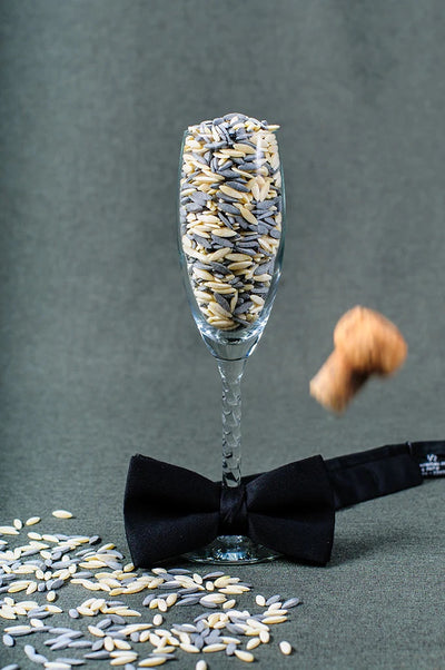 Tuxedo Orzo