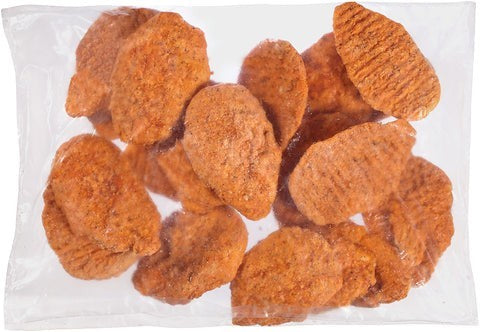 Tyson Red Label ® Uncooked Breaded Hot & Spicy Select Cut Chicken Breast Filets, 4 oz.