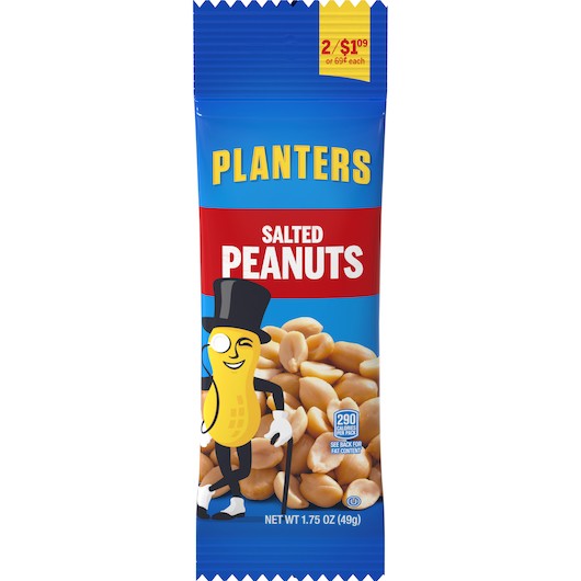 Salted Peanuts