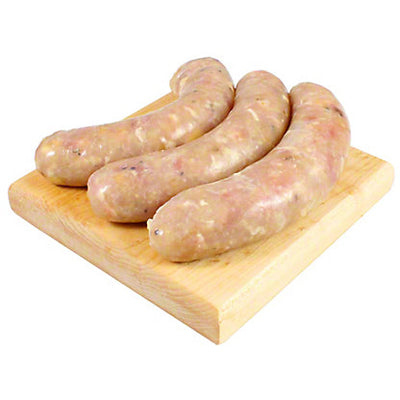 Chicken Apple Sausage 6:1