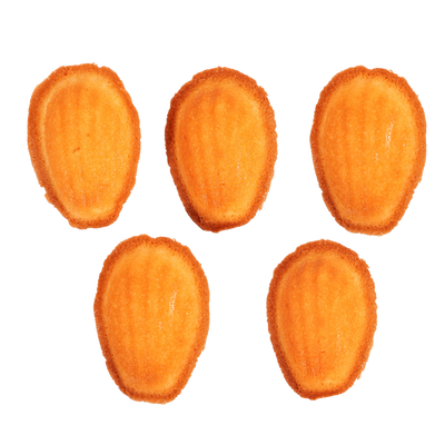 Lemon Madeleine Set