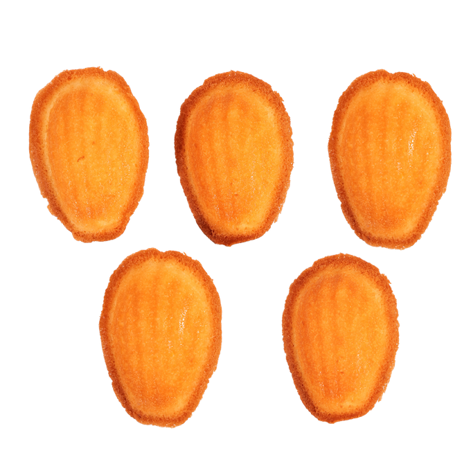 Lemon Madeleine Set