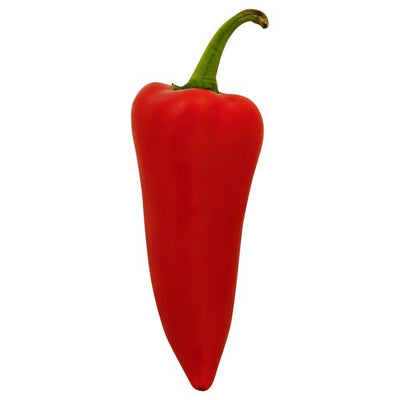 Jalapeno Pepper, Red