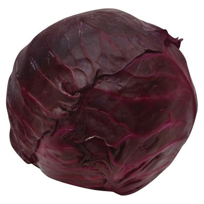 Cabbage, Red