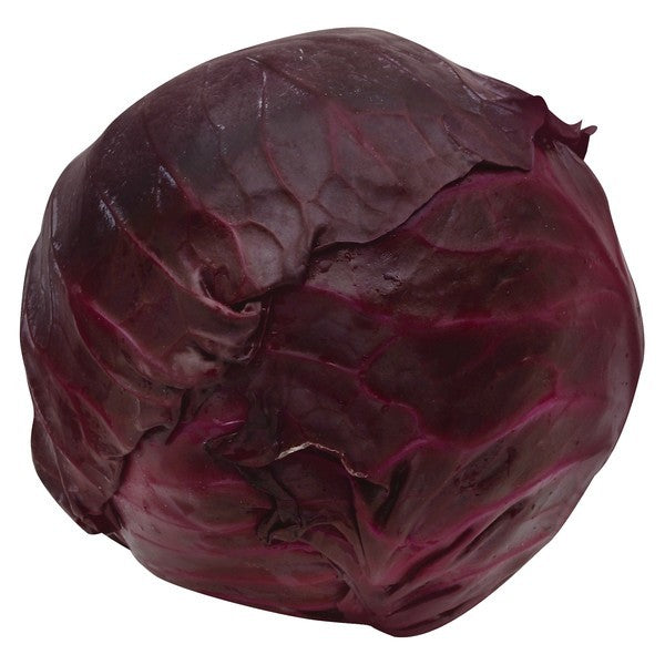 Cabbage, Red