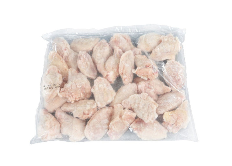 Perdue IQF Chicken Wing Sections 8/5 lb