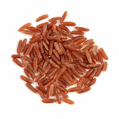 Himalayan Style Red Rice