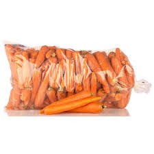 Carrots, Jumbo 25#