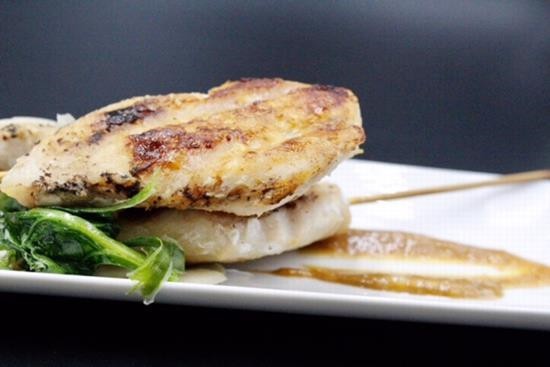 Chicken Satay