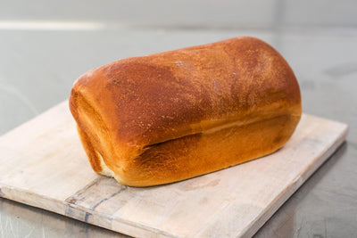 Simply White Bread Dough