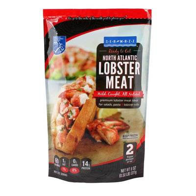 ❄️ Lobster Tail Meat 10#