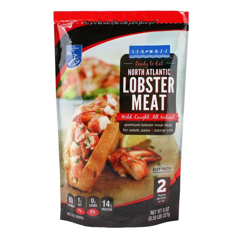 Lobster Tail Meat