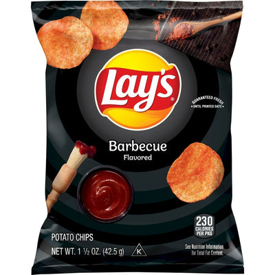 64/1.50oz LSS Lays BBQ