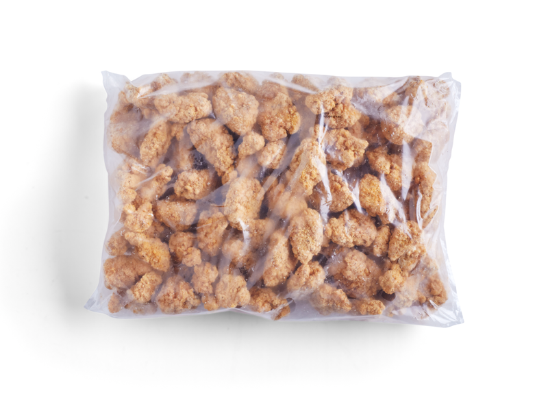 Tyson ® Fully Cooked Breaded Chicken Breast Chunks