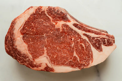 Rib Eye Dry Aged