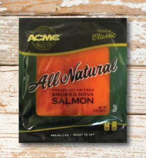 Salmon Smoked All Nat 12/3oz