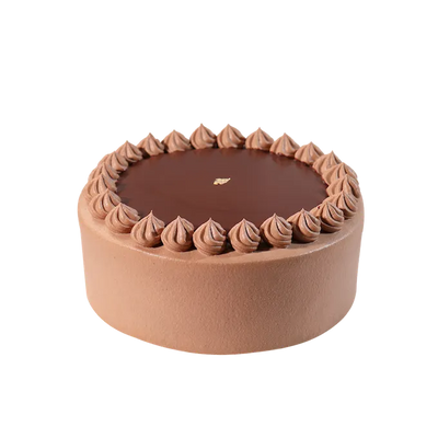 Chocolate Ganache Cake