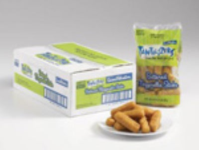 Beer Battered Mozzarella Sticks