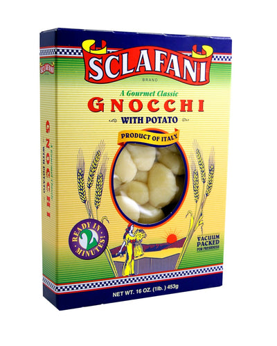 Gnocchi 12/1lb