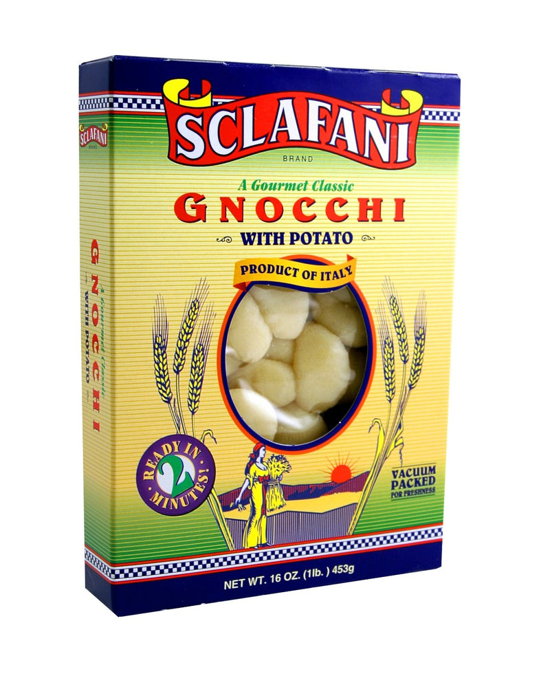 Gnocchi 12/1lb