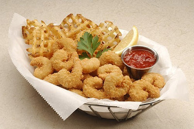 Shrimp Breaded Tailon Basketstyle Pouch 12-8 oz