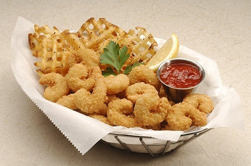 Shrimp Breaded Tailon Basketstyle Pouch 12-8 oz