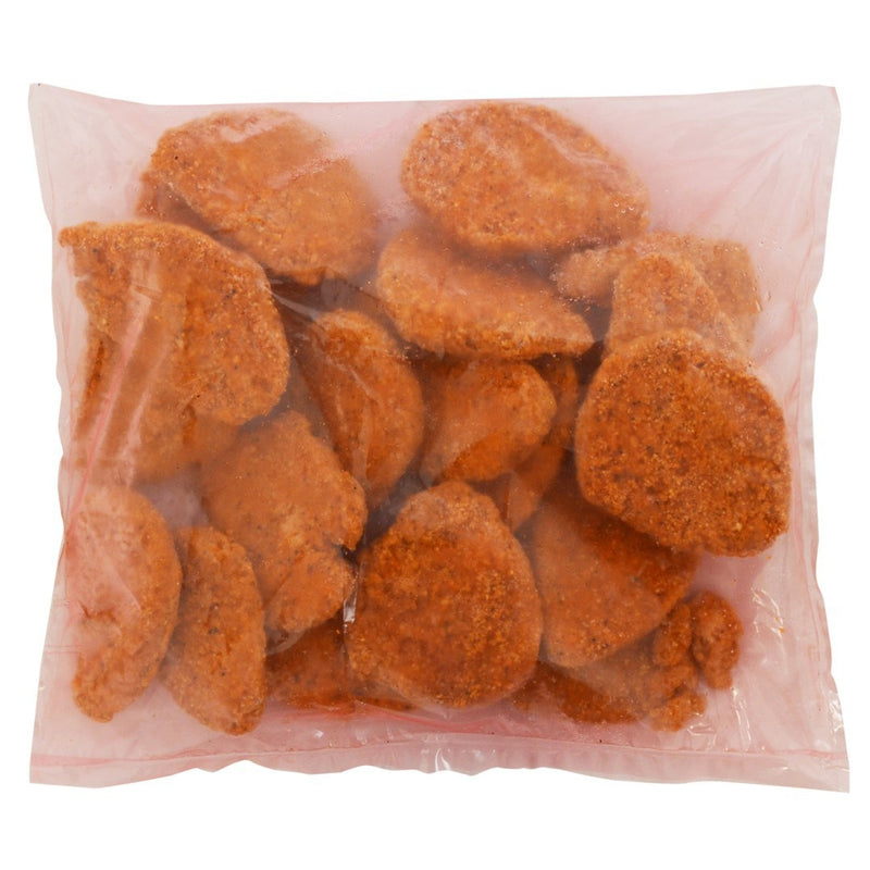 Brakebush ® Cayenne Kicker™ Breaded Chicken Breast Filets, Fully Cooked, Spicy, Boneless, Skinless, Frozen, 4 oz.