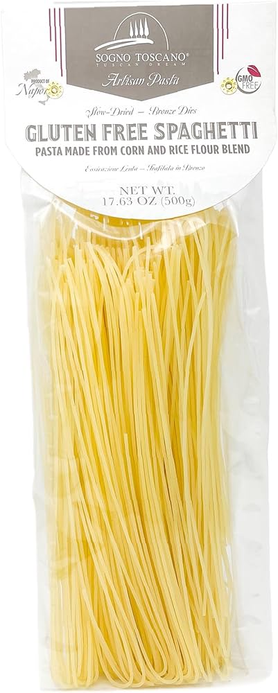 Spaghetti GF