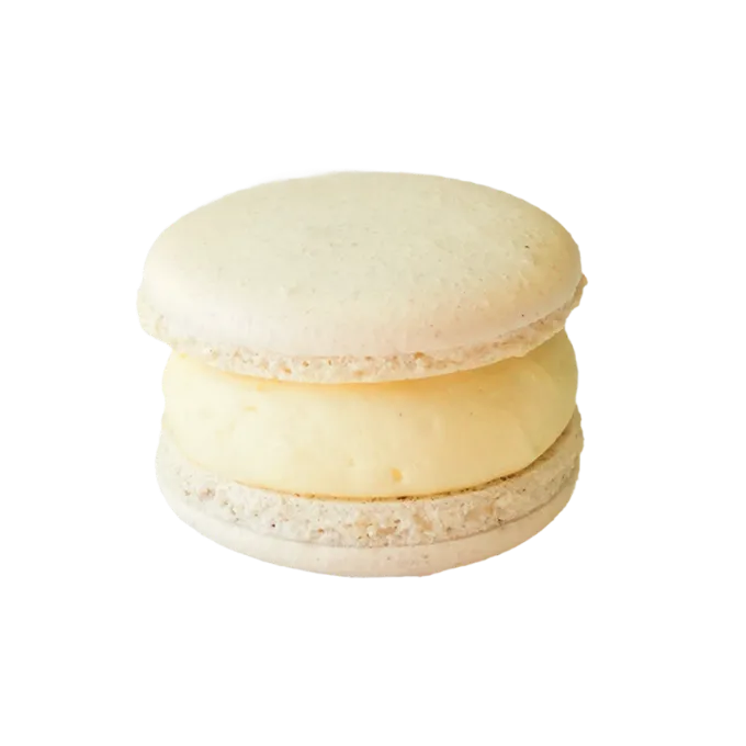 Real Vanilla Macaron