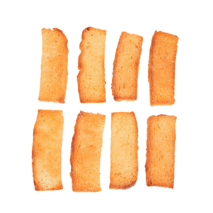 Rusk Set