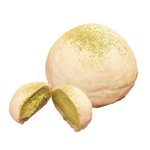 Matcha Cream Bun – Springfield Fine Foods