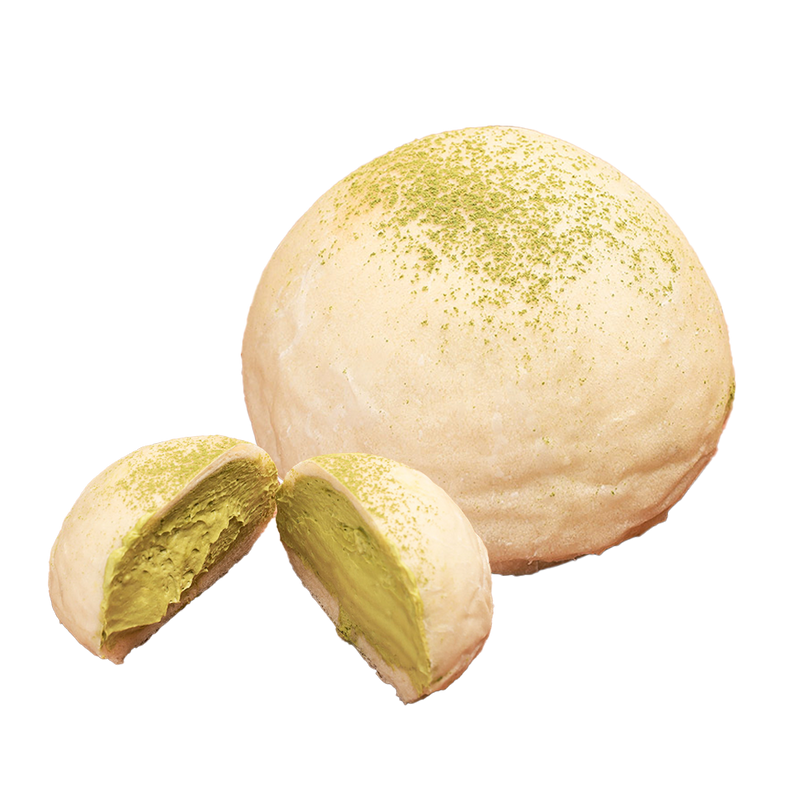 Matcha Cream Bun
