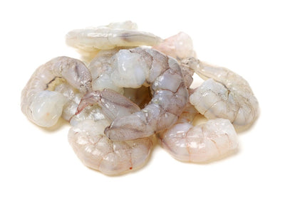 P&D IQF SHRIMP 61/70 TAIL OFF