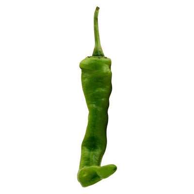 Cayenne pepper, Green