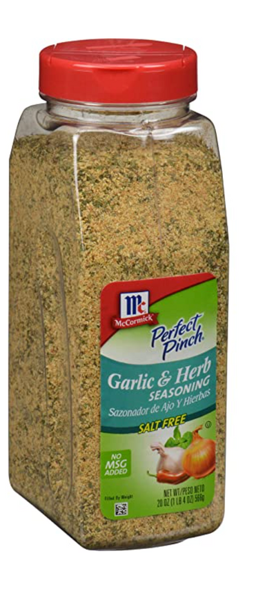 Spices Garlic & Herb | Mccormick