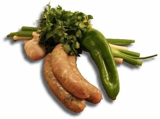 Green Chili Cilantro Chicken 4:1
