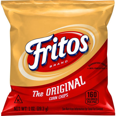 Fritos Corn Chips the Original 1 oz
