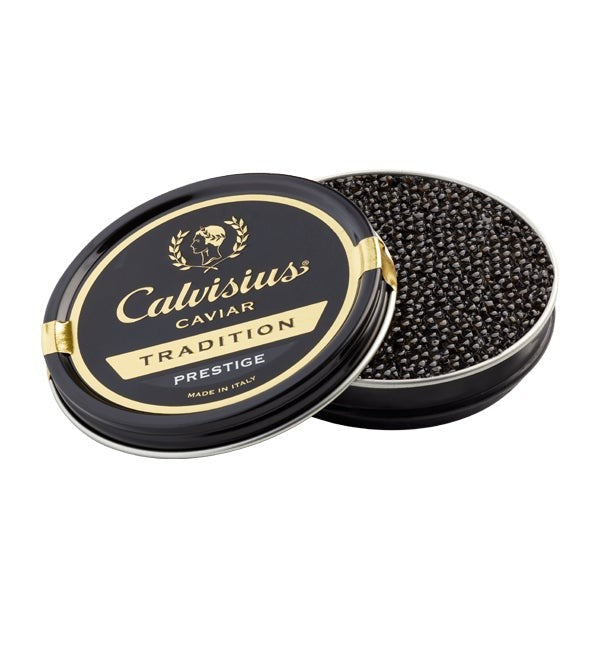 Calvisius Prestige Caviar 50G